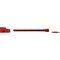 Ekena Millwork Premium Barn Door Flat Track Mounting Hardware for 1 3/8" Door, Regal Red GB60013MRR - alternate 3